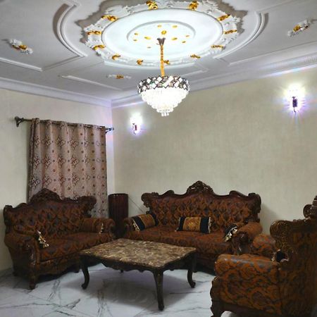 Residence Ton'S Yaoundé 外观 照片