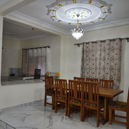 Residence Ton'S Yaoundé 外观 照片