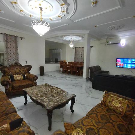 Residence Ton'S Yaoundé 外观 照片