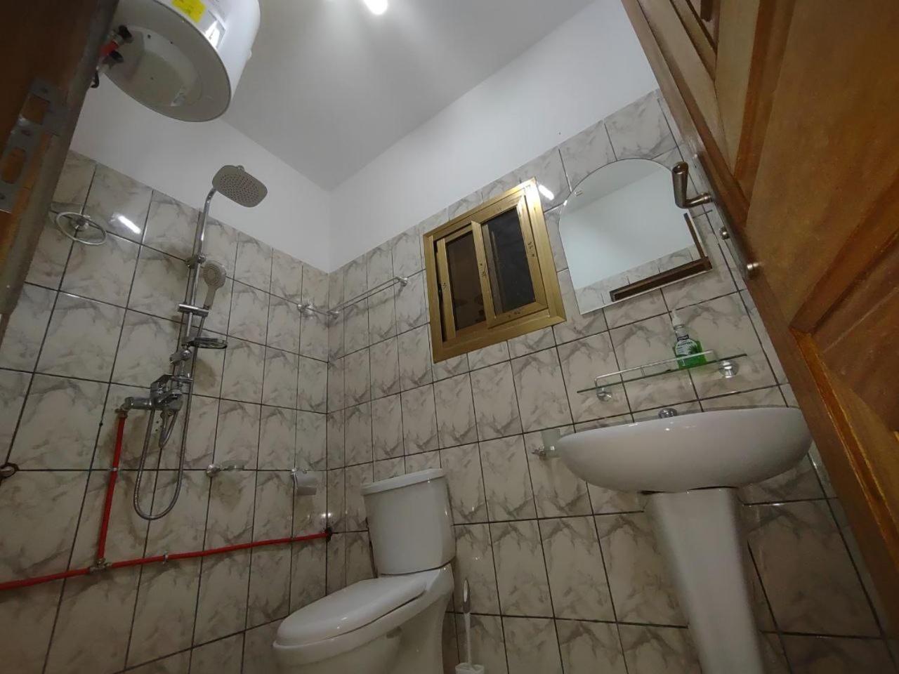 Residence Ton'S Yaoundé 外观 照片