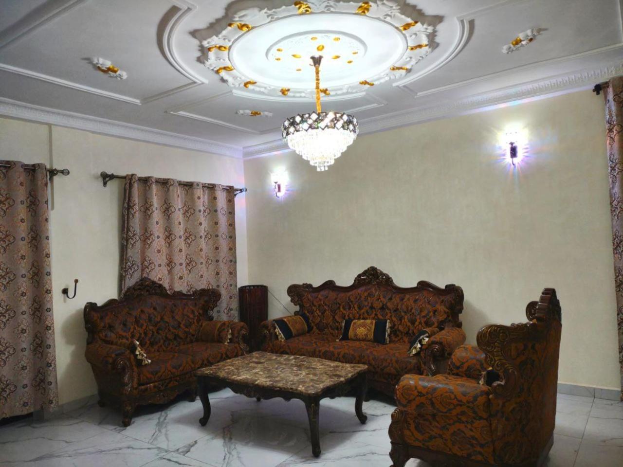 Residence Ton'S Yaoundé 外观 照片