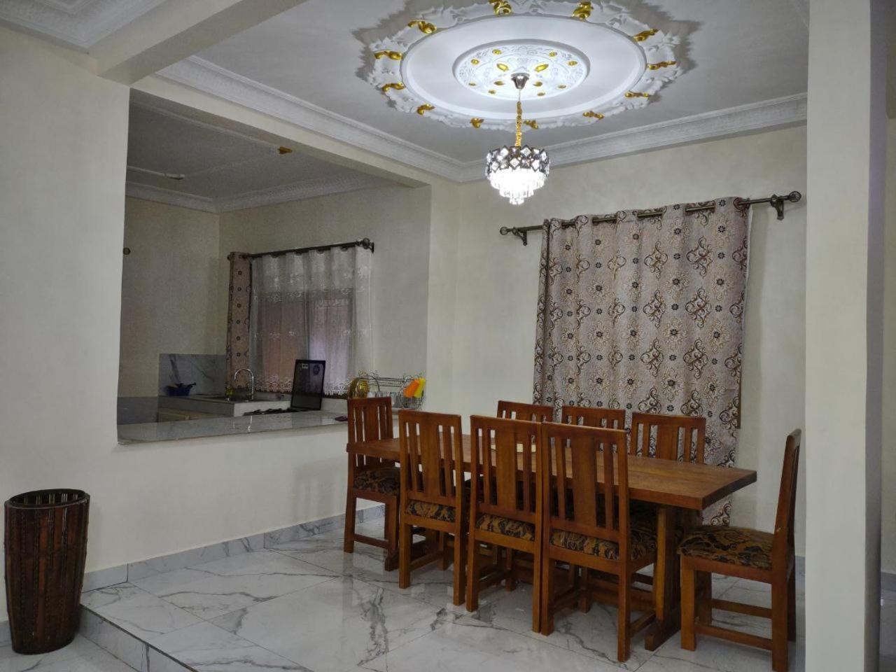 Residence Ton'S Yaoundé 外观 照片