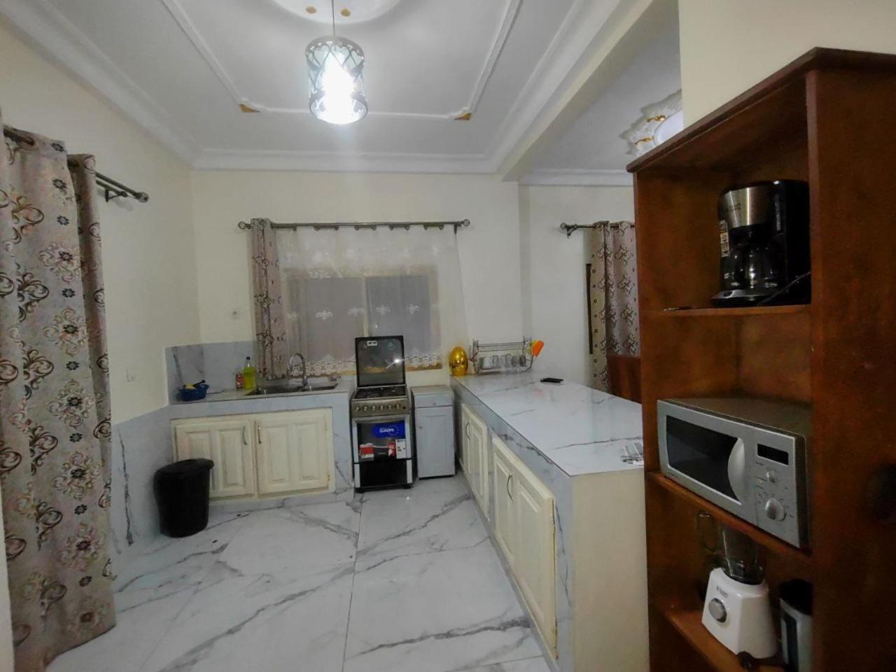 Residence Ton'S Yaoundé 外观 照片