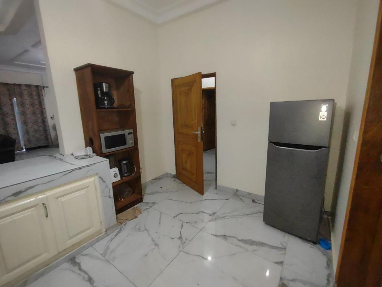 Residence Ton'S Yaoundé 外观 照片