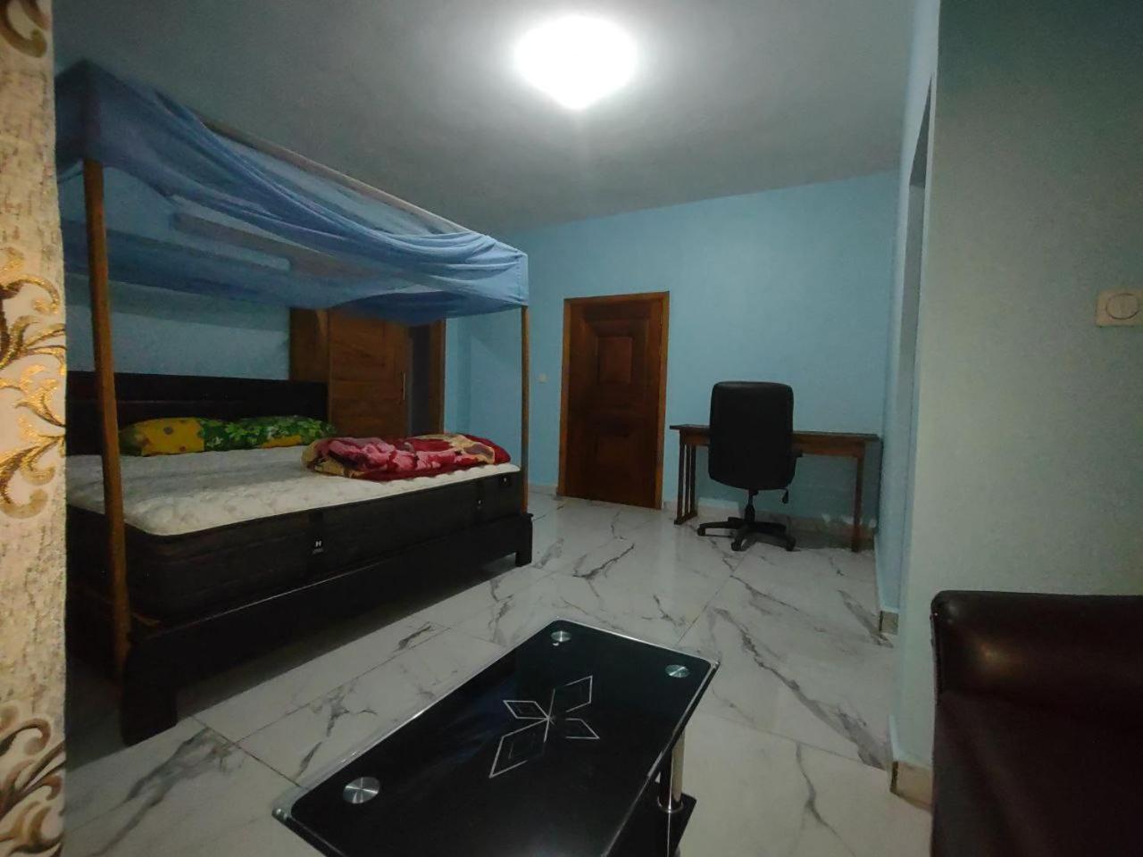 Residence Ton'S Yaoundé 外观 照片