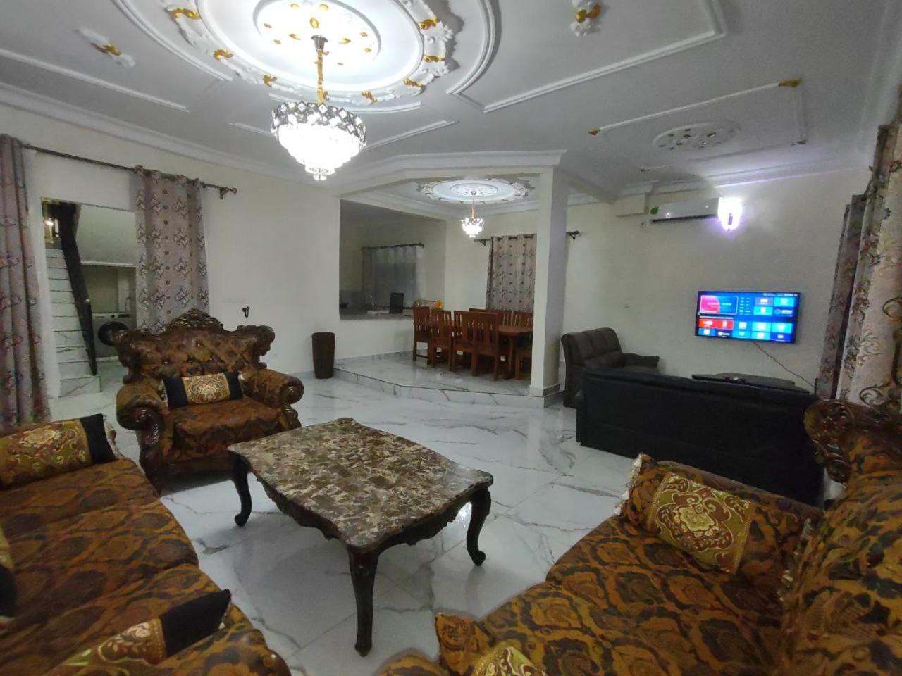 Residence Ton'S Yaoundé 外观 照片