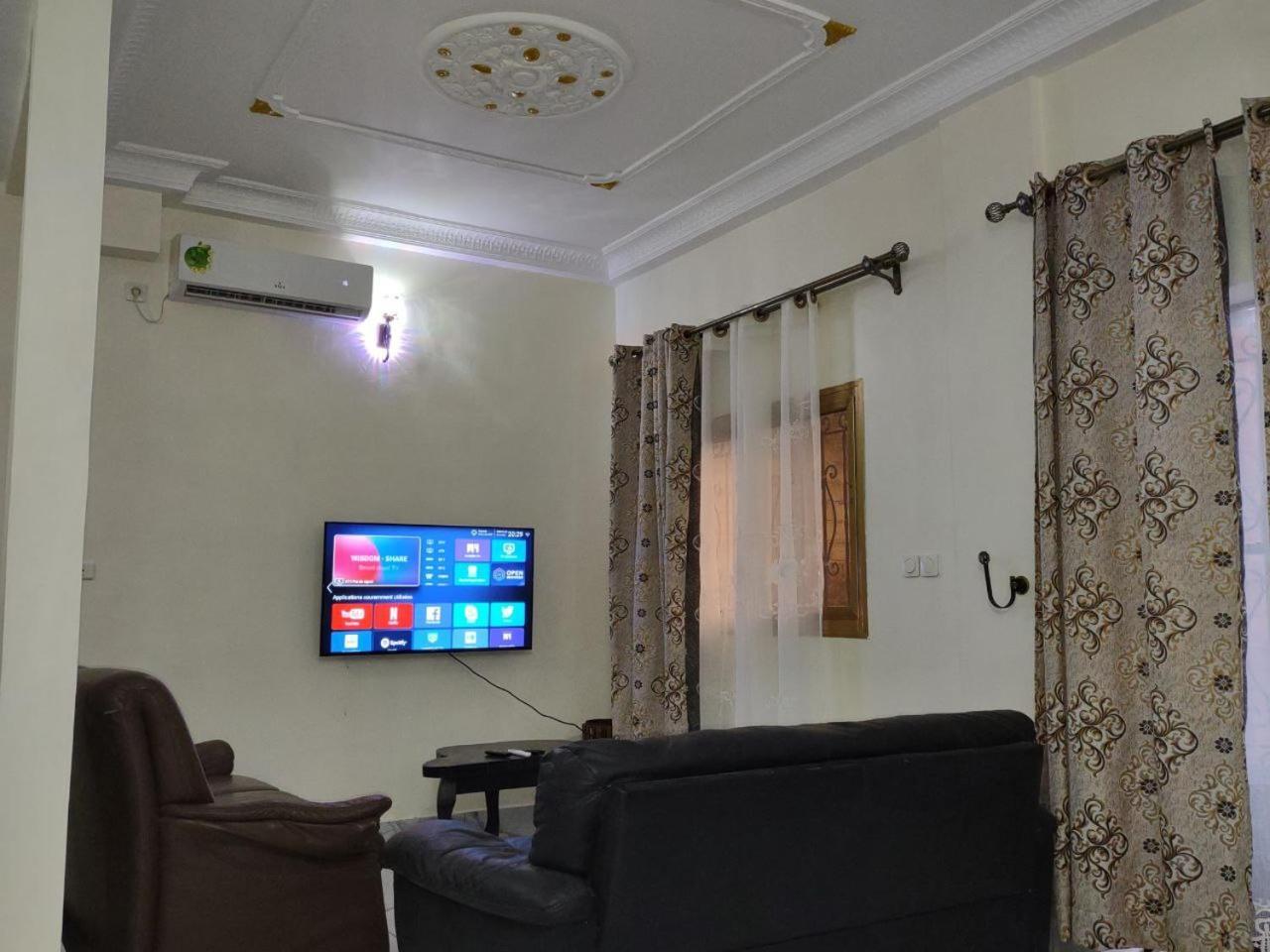 Residence Ton'S Yaoundé 外观 照片