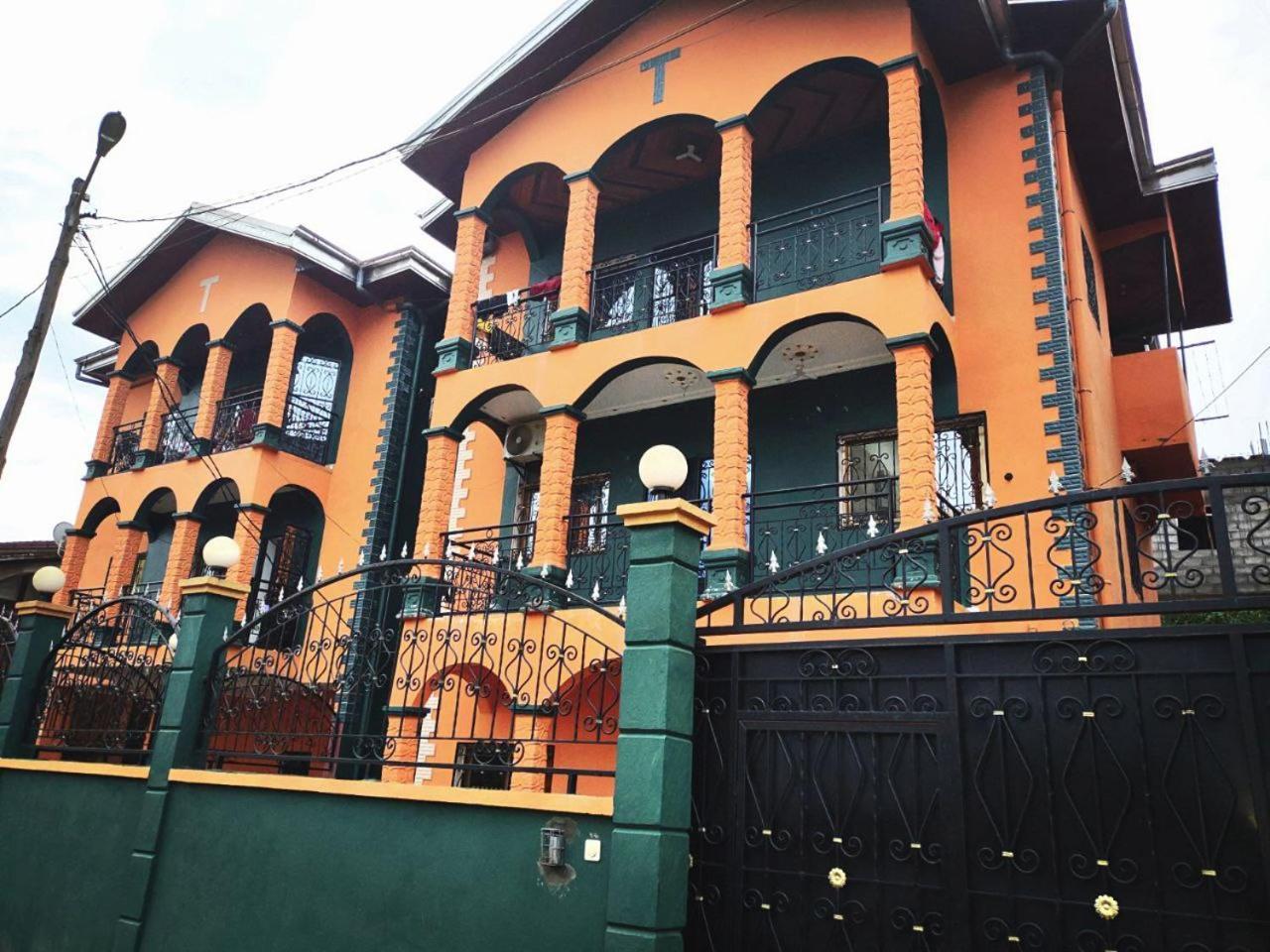 Residence Ton'S Yaoundé 外观 照片