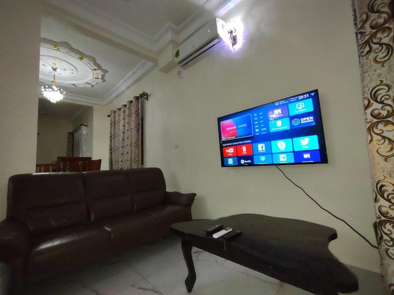Residence Ton'S Yaoundé 外观 照片